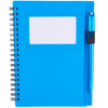 Carnet à spirale FSC® Mix Star 5,5