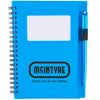 Carnet à spirale FSC® Mix Star 5,5