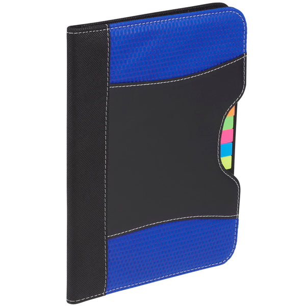 Flare Organization Jr. Padfolio avec FSC® Mix Pape