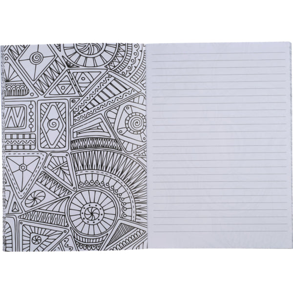 Livre de coloriage FSC® Mix Doodle 5,5