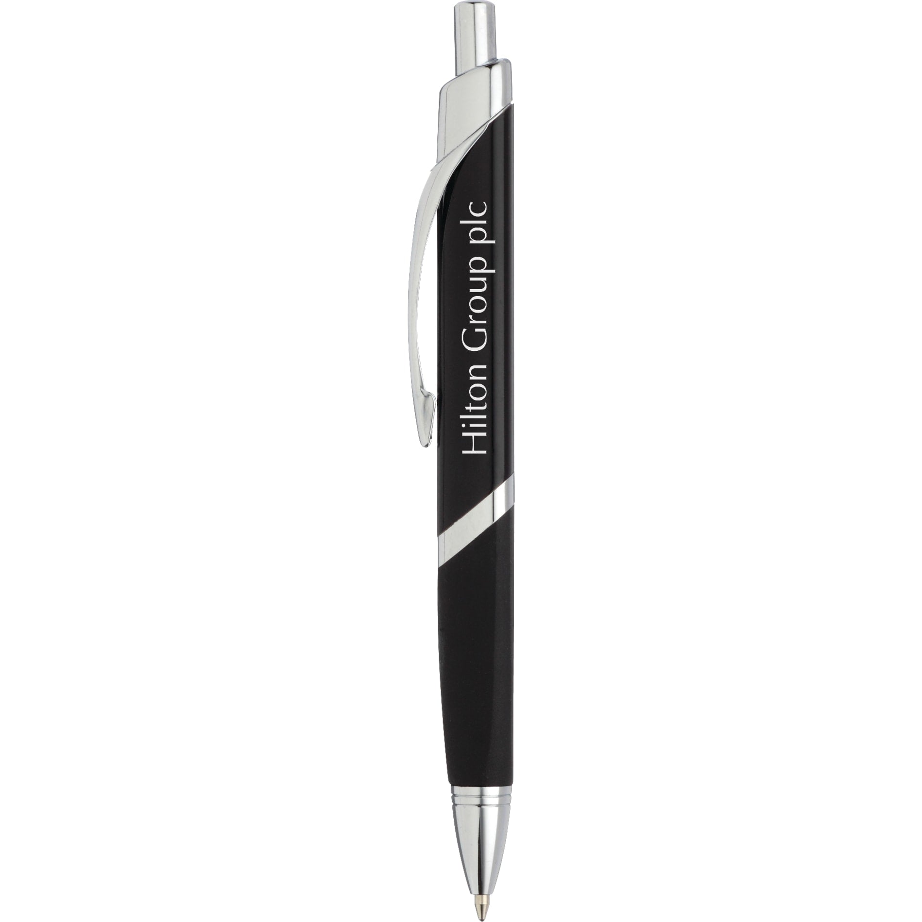 Black w/Silver Trim (BK)