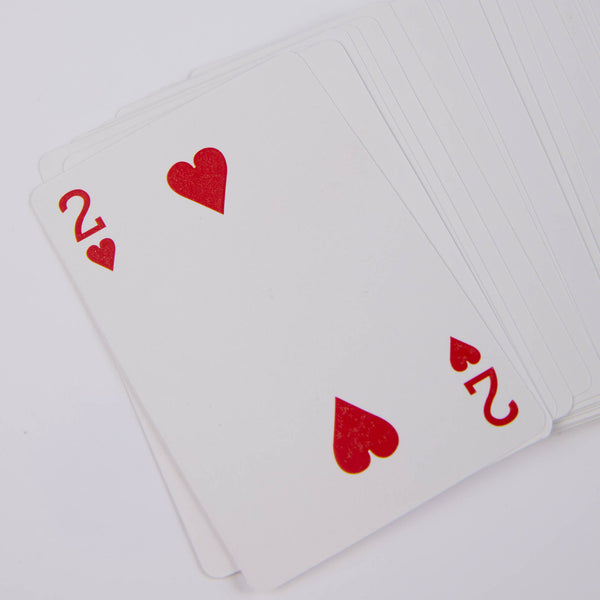 Playing Cards & Dice Game Set
