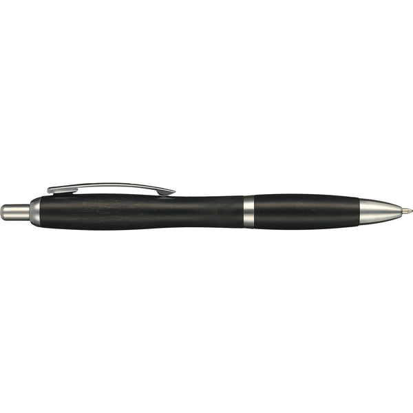 Stylo à bille en paille de blé Nash