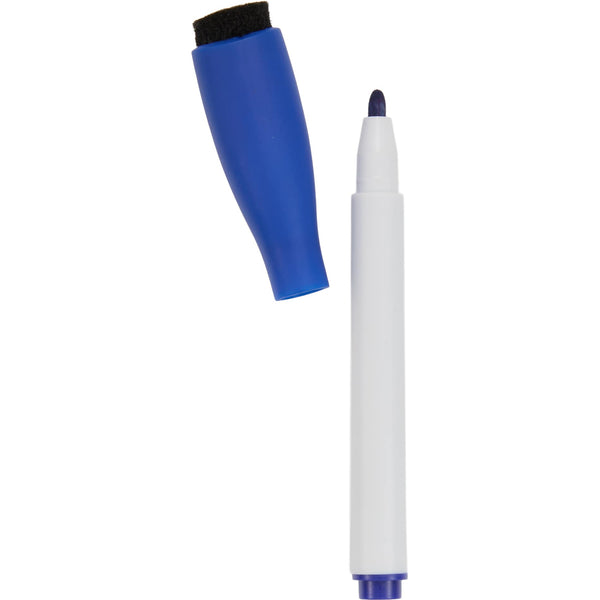 3-Piece Recycled Dry Erase Marker Set