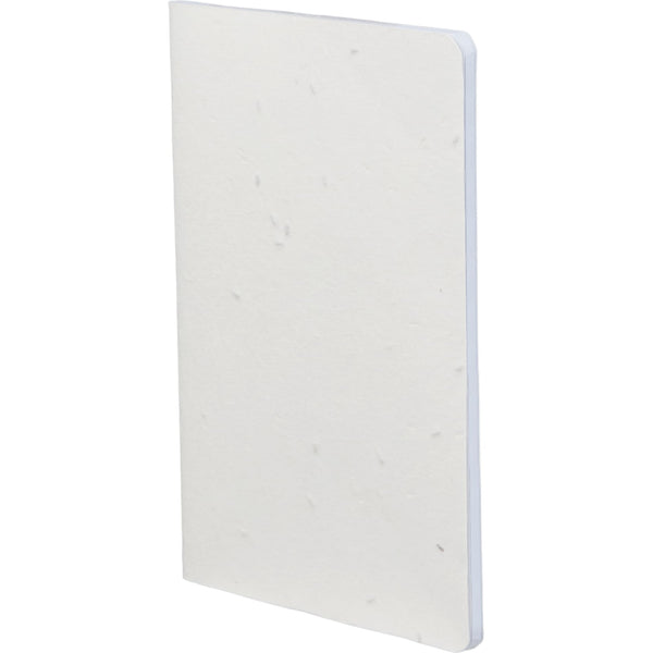 4” x 6” Seed Paper Meeting Notebook