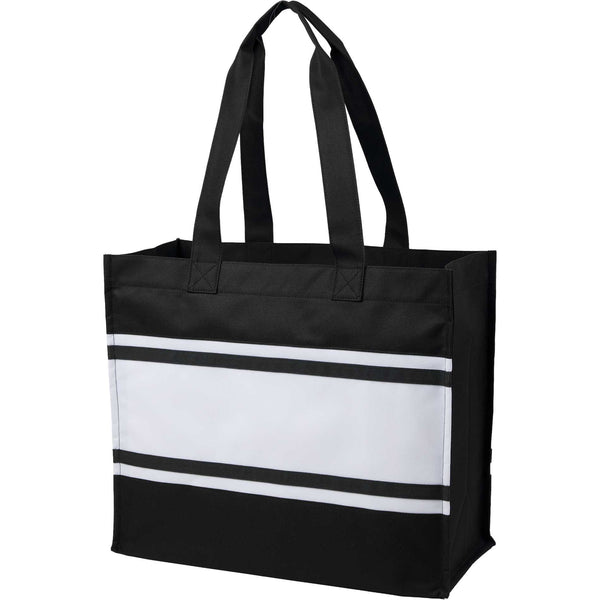 Varsity Box Tote