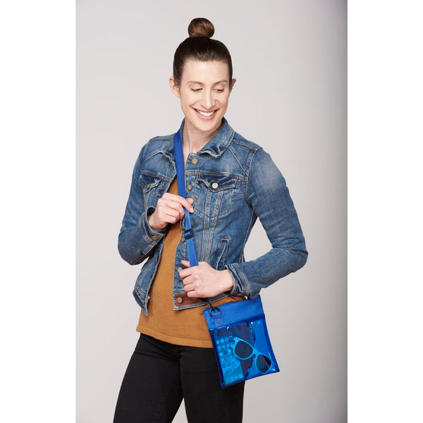 Rally Crossbody Tote