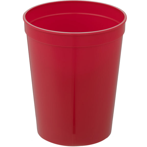 Gobelet de stade recyclé solide de 16 oz