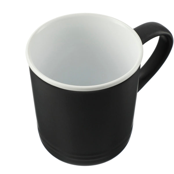 Tasse en céramique Bronx 12oz