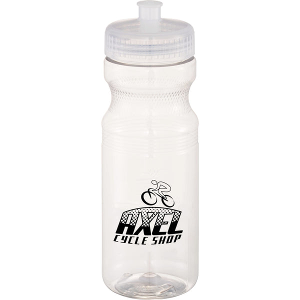 Bouteille de sport Easy Squeezy Crystal 24oz