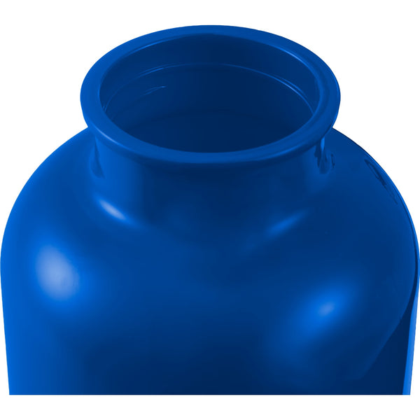 Bouteille de course recyclée de 740 ml avec mousqueton