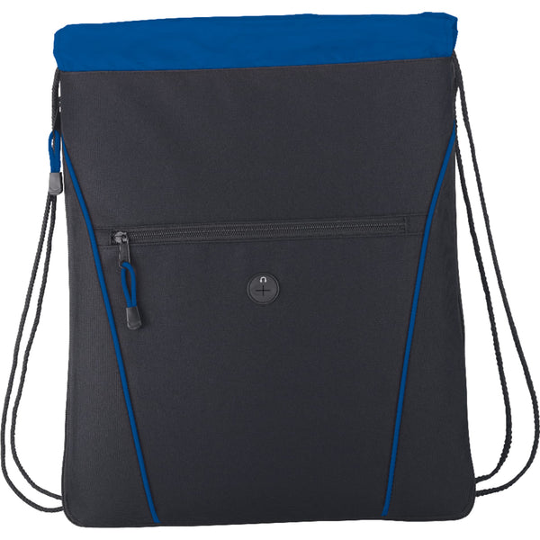 Corbeau Sac à cordon