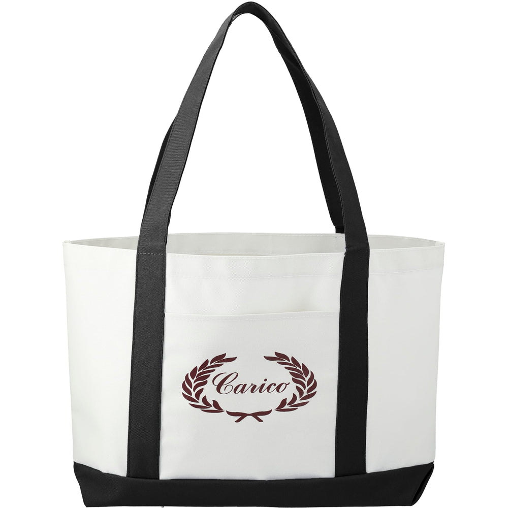 Large Canvas Tote Bag