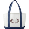 Large Canvas Tote Bag