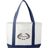 Large Canvas Tote Bag