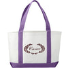 Large Canvas Tote Bag