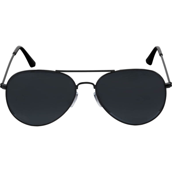 Stunkel Recycled Aviator Sunglasses