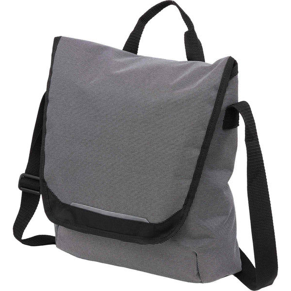 Dover Recycled Messenger Bag