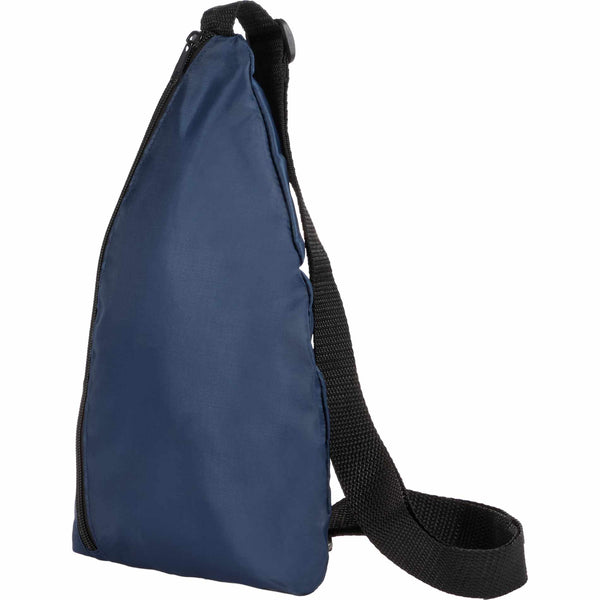 Simple Recycled Sling Pack