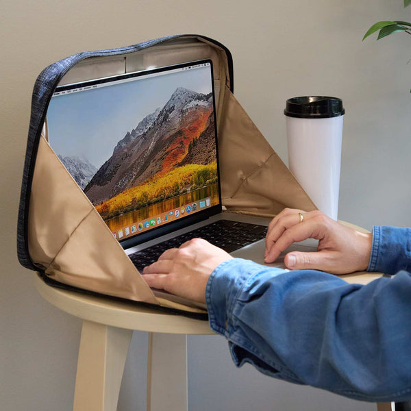 The Goods 2.0 Recycled Mobile Office