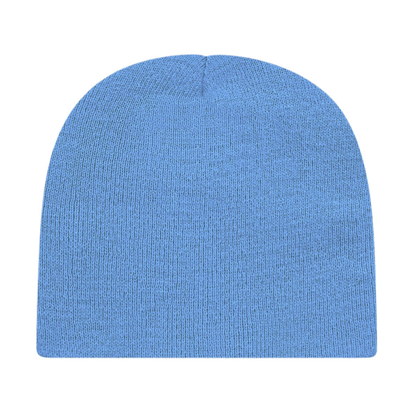Bonnet en tricot Cap America