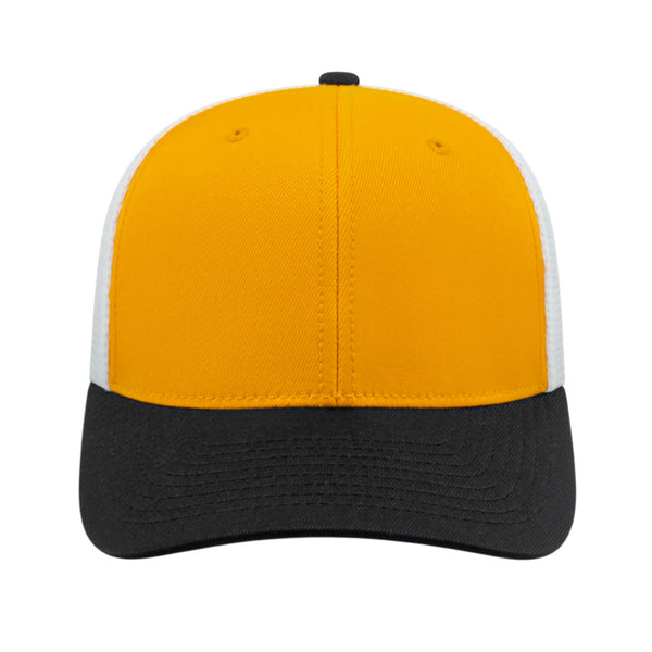 Cap America Premium Trucker Casquette arrière en maille