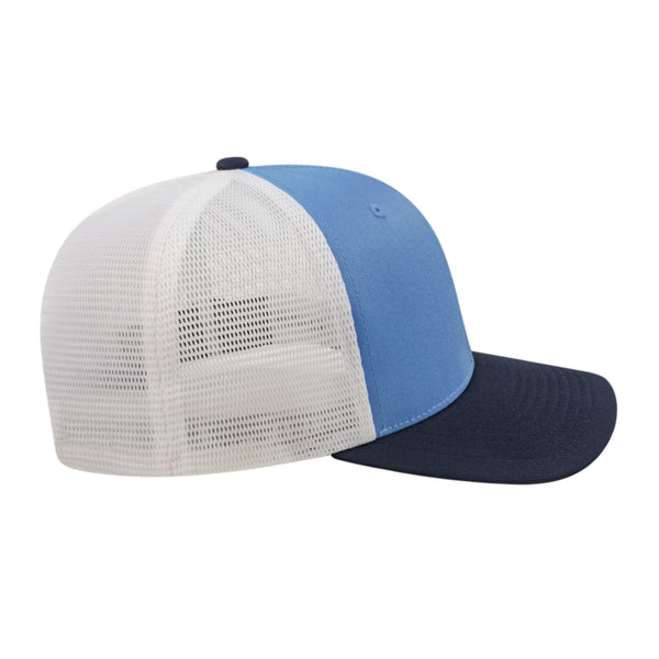 Cap America Premium Trucker Mesh Back Cap