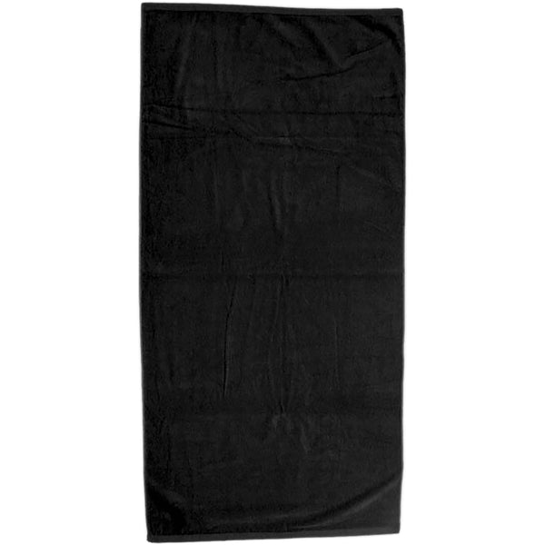 Basic Weight Colored Beach Towel