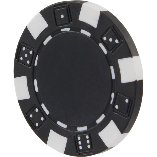 Recycled Poker Chip Ball Marker