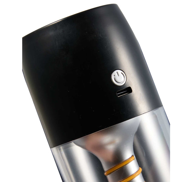 Recycled Spiral Filament 80 Lumens Lantern
