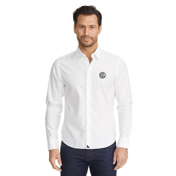 UNTUCKit Las Cases WF Long Slv Chemise Slim Fit-Hommes