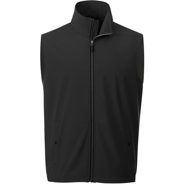 Gilet softshell WARLOW pour hommes