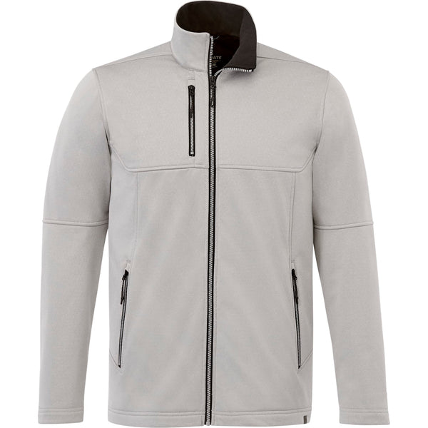 Veste softshell écologique JORIS pour hommes