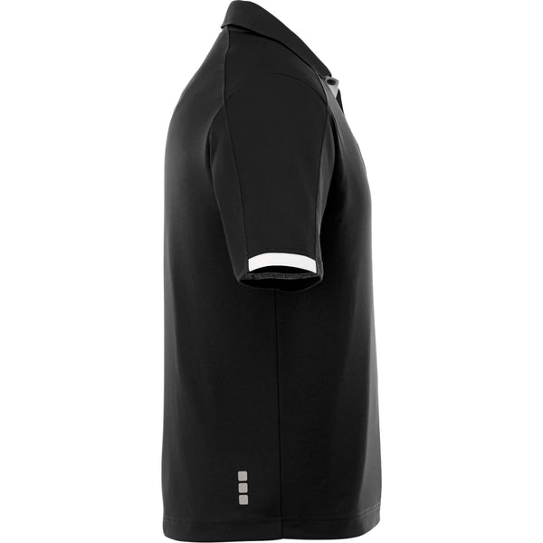 Polo à manches courtes Kiso pour hommes