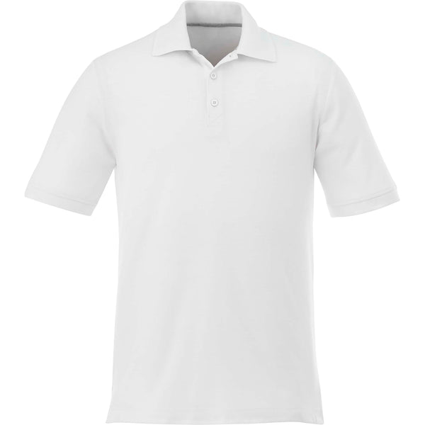 Polo à manches courtes CRANDALL pour hommes
