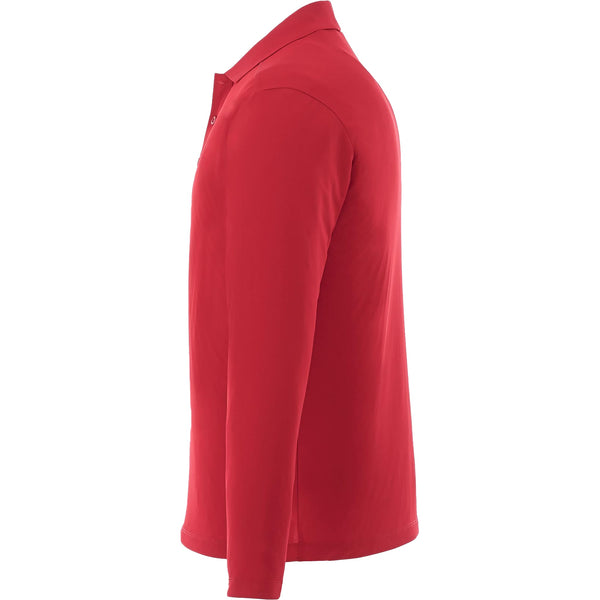 Polo à manches longues MORI pour hommes