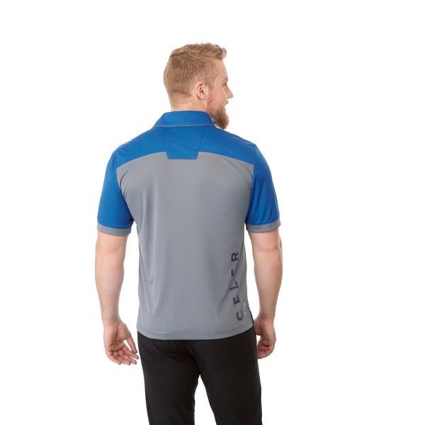 Polo à manches courtes MACK pour hommes