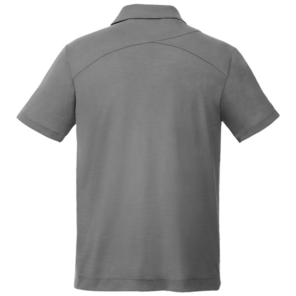 Polo AMOS Eco SS pour hommes