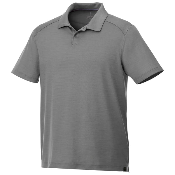 Polo AMOS Eco SS pour hommes