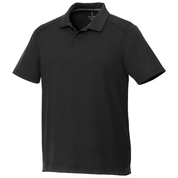 Polo AMOS Eco SS pour hommes
