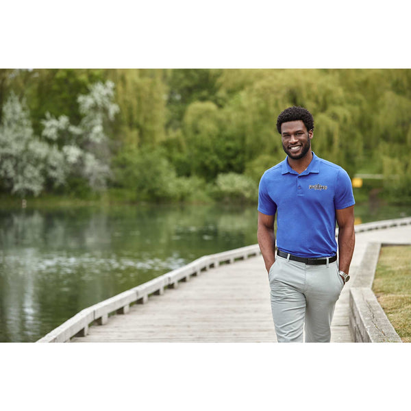 Polo à manches courtes SOMOTO Eco pour hommes