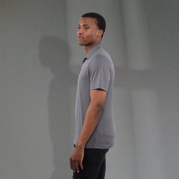 IZU EVERYTHING PERFORMANCE Eco Polo - Men's