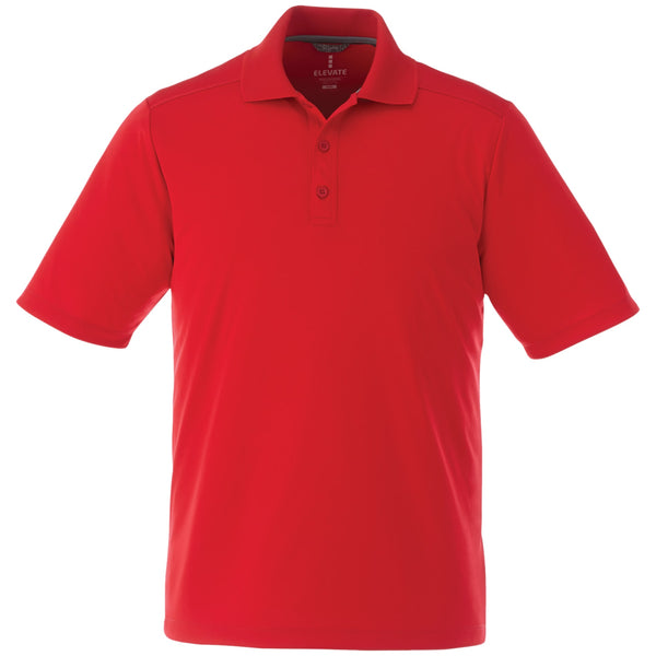 Polo DADE à manches courtes pour hommes