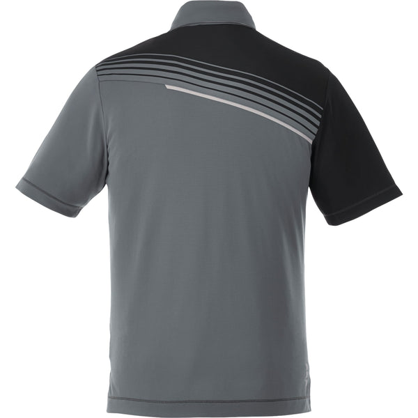 Men's PRATER Short Sleeve Polo