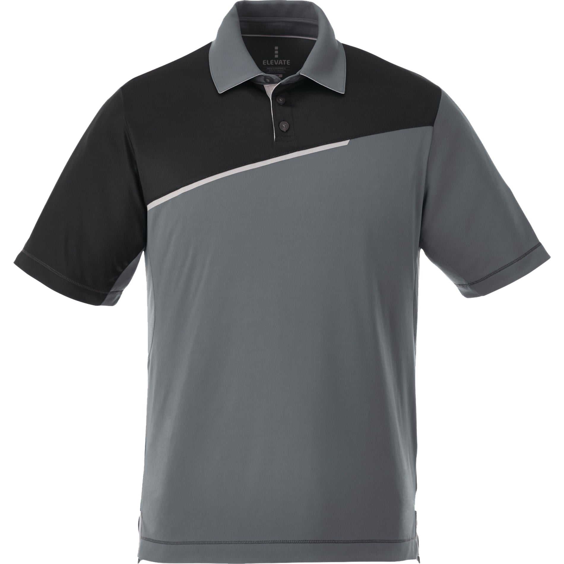 Steel Grey/Black (945) / L