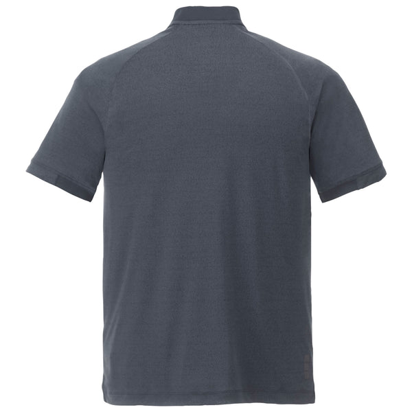 Men's KINPORT SS Stand Collar Polo