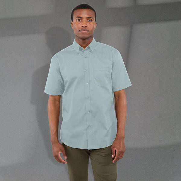 Chemise à manches courtes STIRLING pour hommes