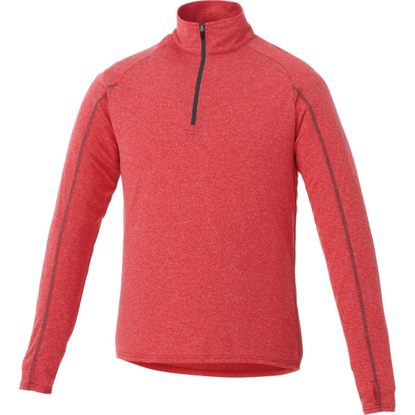 Men's TAZA Knit Quarter Zip