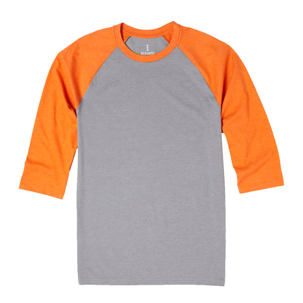 T-shirt trois quarts DAKOTA pour hommes