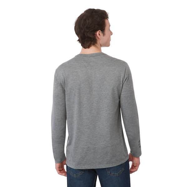 SOMOTO Eco Long Sleeve Tee - Men's